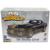 1:25 Shelby GT-H Plastic Model Kit