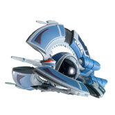 Star Wars Droid Tri-Fighter