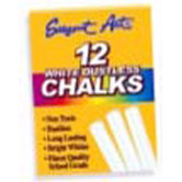 Sargent School Gr Dustless Chalk