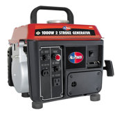 1000 W Portable Generator 2 Stroke - CARB Approved