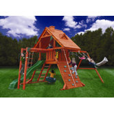Sun Palace II Swing Set