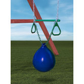 Buoy Ball withTrapeze Bar Accessory