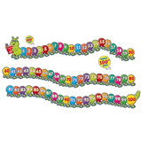 100th Day Doodle Bugs Board