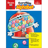 Everything Alphabet Prek-k