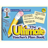 The Ultimate Teachers Plan Book
