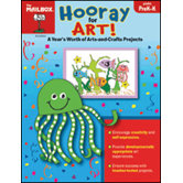 Hooray For Art Gr Prek-k