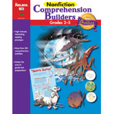 Nonfiction Comprehension Builders