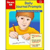 Daily Journal Prompts Primary