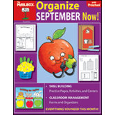 Organize September Now Preschool