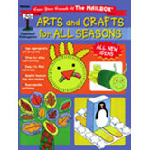 Seasonal Arts & Crafts Gr Prek-k