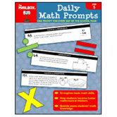 Daily Math Prompts Gr 5