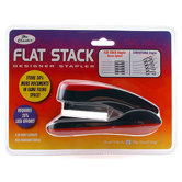 Flat Stack Stapler