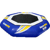17 Foot Platinum Trampoline