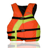 PFD - Polyester Adult Life Vest