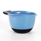 3 Piece Mixing Bowl Set - Plastic (Asst)