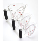 Angled Measuring Cup Set (3-pc)
