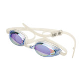 Lightning Goggles in Blue / Mirror