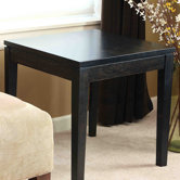 Brazil Bamboo End Table