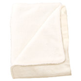 Soft and Snuggly Blanket in Cream