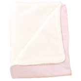 Soft and Snuggly Blanket in Pink
