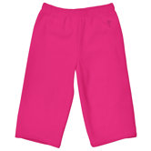 Winter Wear Fleece Pants in Hot Pink