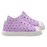 Summer Sneakers in Lavender