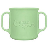 Sprouts Silicone Cup