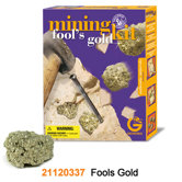 Mining Kit Fool's Gold