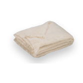 Brushed Alpaca Throw