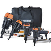 4 Piece Framing/Finishing Combo Kit with Canvas Bag