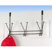 Windsor 3 Triple Hook Rack