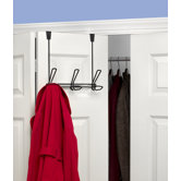 Mobius 3 Hook Rack