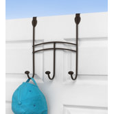 Duchess 3 Hook Rack