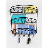 Twist 3 Tier Letter Holder