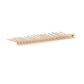 Wall Mounted Wine Glass Rack