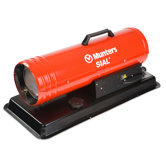 Temporary Space GRY-D 20H Direct Fired Heaters