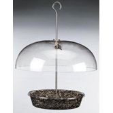 Vista Dome Feeder in Clear