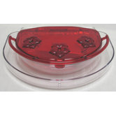Jewel Box Window Hummingbird Feeder