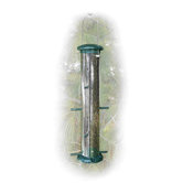 Plastic Port Finch Tube in Green