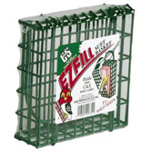 Ez Fill Suet Basket in Green