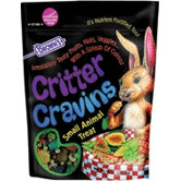 Critter Cravins Small Animal Treat - 10 oz.