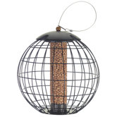 Squirrel Proof Cage Peanut Feeder