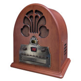 Old-fashioned Cathedral in Paprika CD / Radio