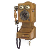 Country Kitchen Wall Phone in Oak