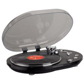 Oval USB Turntable