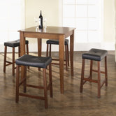 5 Piece Counter Height Dining Set