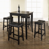 5 Piece Counter Height Dining Set
