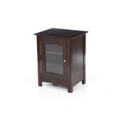 Williamsburg Entertainment Cabinet Stand Cherry