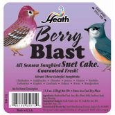 Berry Blast Wild Bird Suet Cake