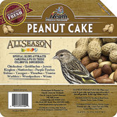 Premium Peanut Cake Wild Bird Suet